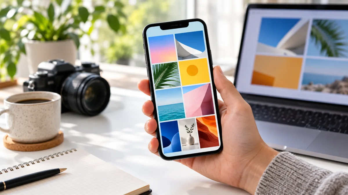 Smart Media Conversion Concept