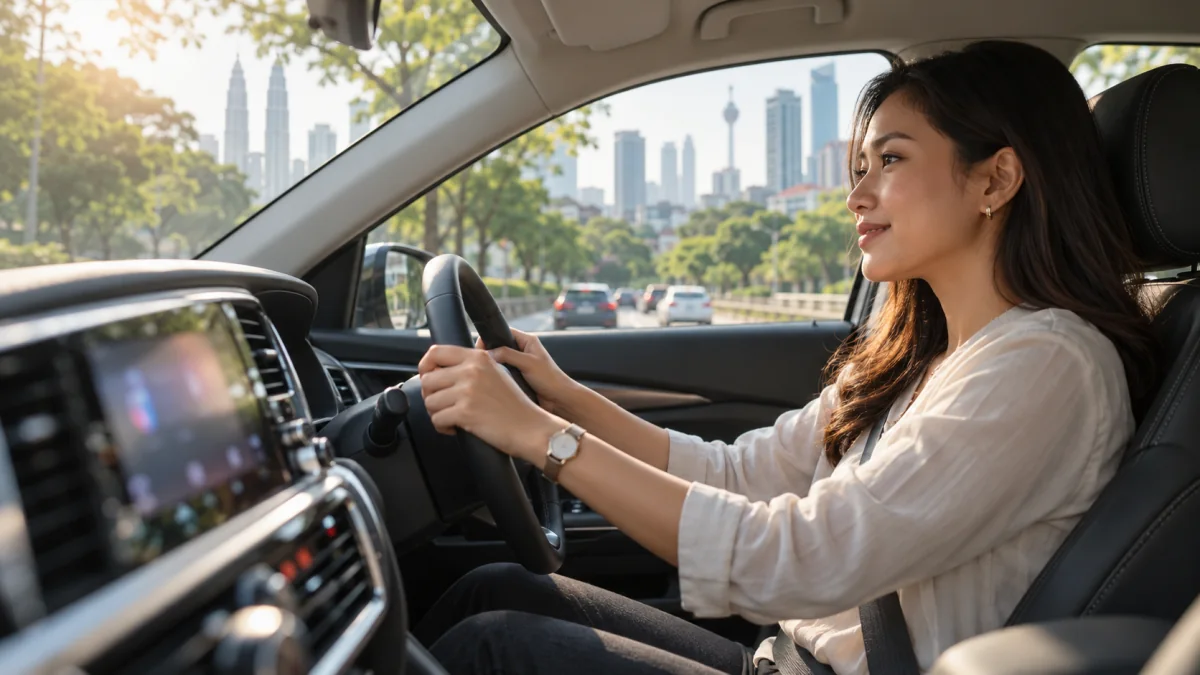 Drive-Time Radio Placement