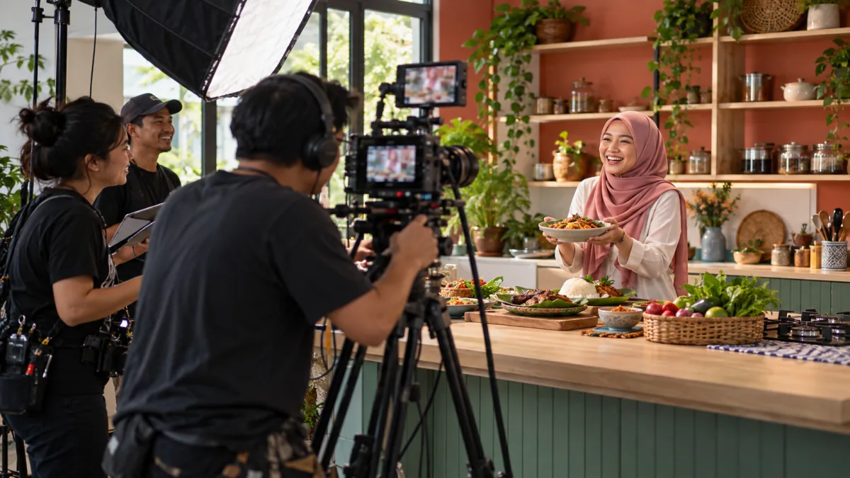National TV Brand Feature