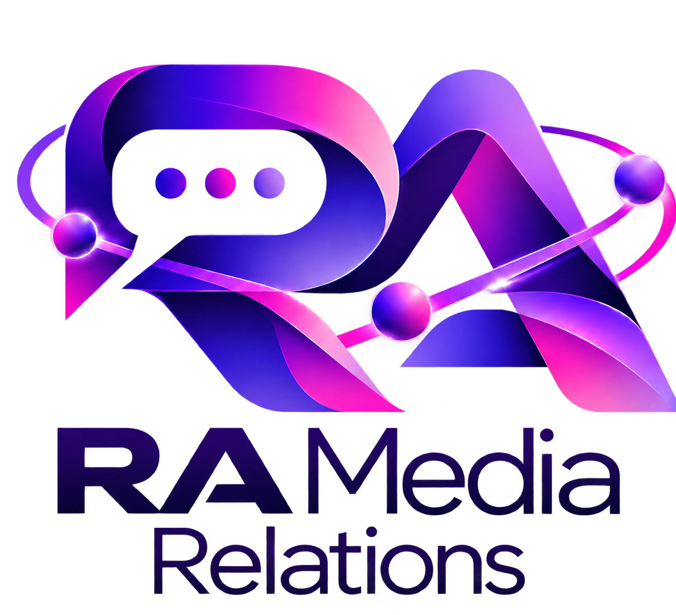 Official RA Media Relations logo